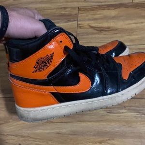 Shattered backboard 3.0